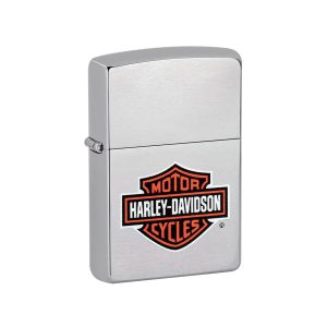 200HD.H252 Zippo Logo [Harley-Davidson®]