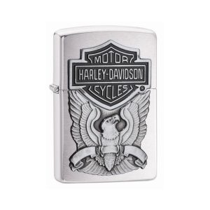 200HD.H284 Zippo Classic Eagle [Harley-Davidson®]
