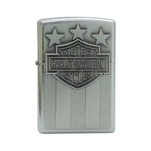 20585 Zippo Freedom [Harley-Davidson®]