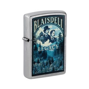 207 Zippo Blaisdell Legacy