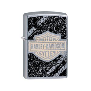 207 Zippo Logo [Harley-Davidson®]