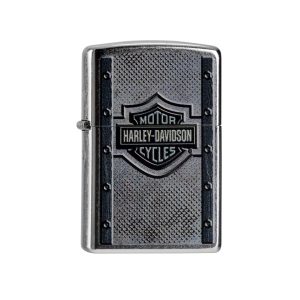 207 Zippo Plate [Harley-Davidson®]
