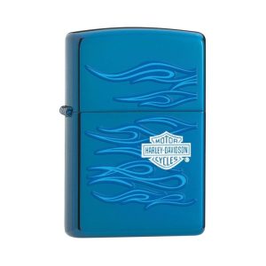 20711 Zippo Ghost [Harley-Davidson®]
