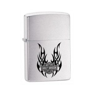 21046 Zippo Tribal Wings [Harley-Davidson®]