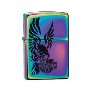 21049 Zippo Eagle [Harley-Davidson®]