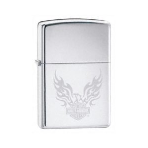 21057 Zippo Spread Eagle [Harley-Davidson®]
