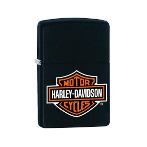 218HD.H252 Zippo Logo [Harley-Davidson®]