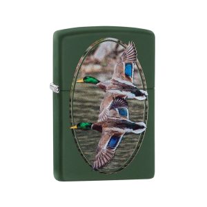 221 Zippo Flying Ducks