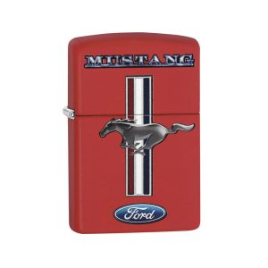 233 Zippo Ford Mustang