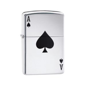 24011 Zippo Simple Spade