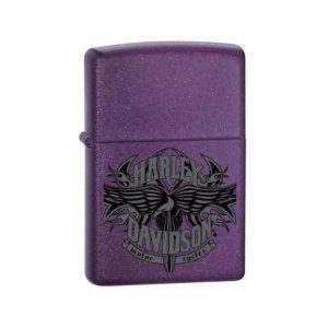 24023 Zippo Eagle Wings [Harley-Davidson®]