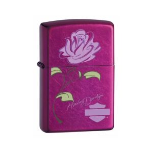 24166 Zippo Rose [Harley-Davidson®]