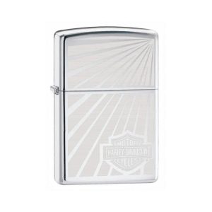 24292 Zippo Burst [Harley-Davidson®]