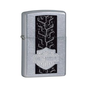 24671 Zippo Tracks [Harley-Davidson®]