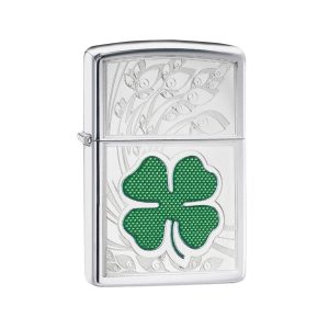 24699 Zippo Clover