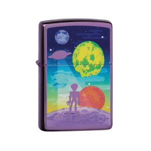 24747 Zippo Alien Worlds