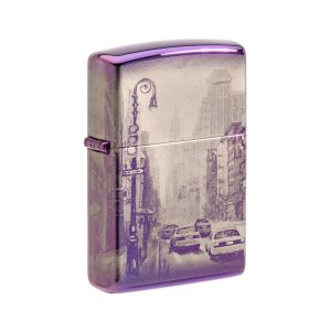 24747 Zippo City Scape