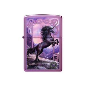 24747 Zippo Unicorn [Anne Stokes]