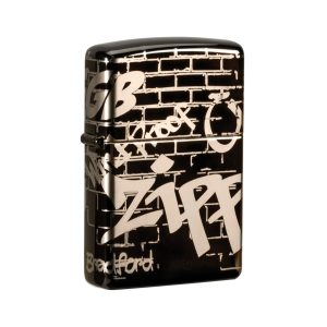 24756 Zippo Graffiti