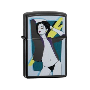 24756 Zippo Pop Art Women