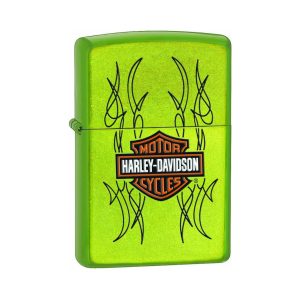 24774 Zippo Bar & Shield [Harley-Davidson®]