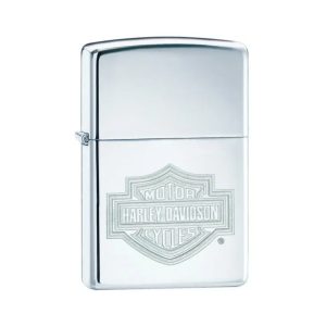 24776 Zippo Bar & Shield [Harley-Davidson®]