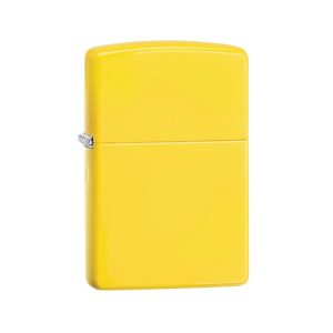 24839 Zippo Classic Lemon Matte