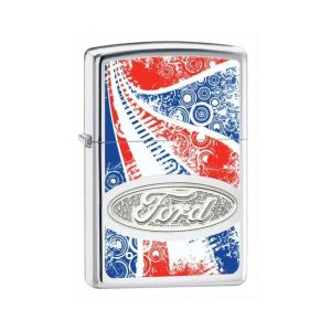 24946 Zippo Oval Contemporary [Ford]