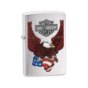 24955 Zippo Eagle [Harley-Davidson®]