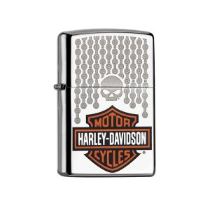 250 Zippo Chain [Harley Davidson®]