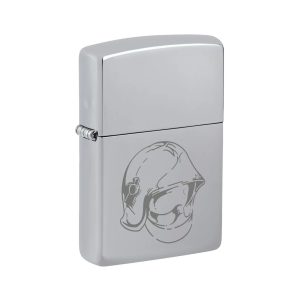 250 Zippo Firefighter Helmet
