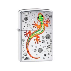 250 Zippo Fuzion Lizard