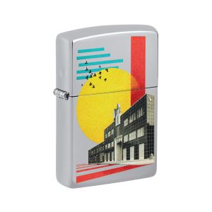 250 Zippo Pop HQ