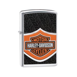 250 Zippo Tire Tracks [Harley-Davidson®]