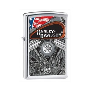 28081 Zippo Engine [Harley-Davidson®]