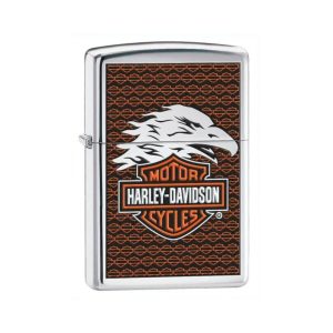 28265 Zippo Eagle [Harley-Davidson®]