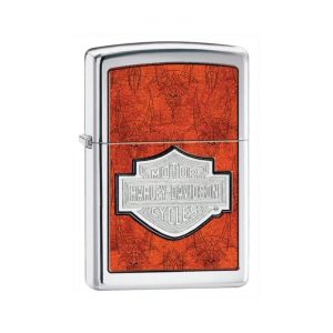 28266 Zippo Bar & Shield [Harley-Davidson®]