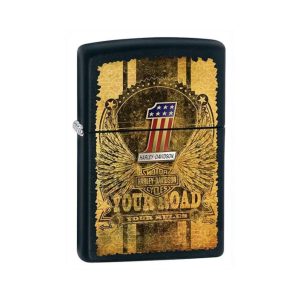 28350 Zippo Your Road [Harley-Davidson®]