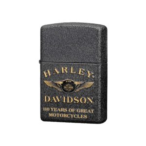 28417 Zippo 110th Anniversary [Harley-Davidson®]