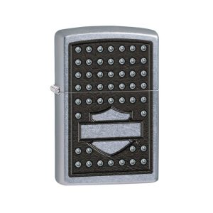 28482 Zippo Bar & Shield [Harley-Davidson®]
