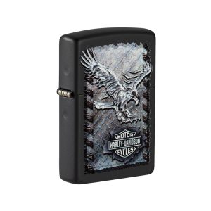 28485 Zippo Iron Eagle [Harley-Davidson®]