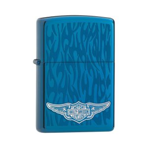 28687 Zippo Wings Ghost [Harley-Davidson®]
