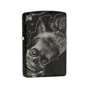 28971 Zippo Zombie Soft Touch