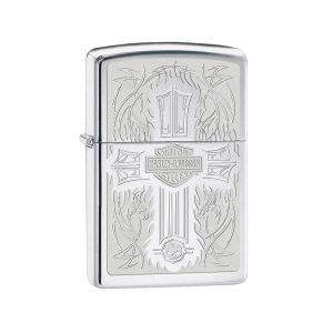 28982 Zippo Cross [Harley-Davidson®]