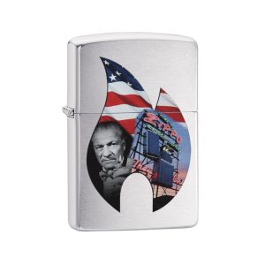 29075 Zippo Flame Collage