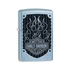 29157 Zippo Flame [Harley-Davidson®]