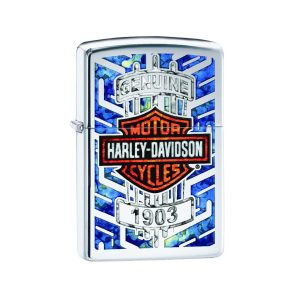 29159 Zippo Logo [Harley-Davidson®]