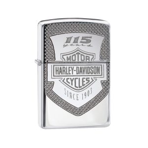 29557 Zippo 115th Anniversary [Harley-Davidson®]