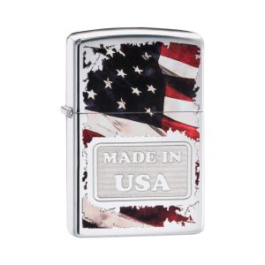 29679 Zippo Made In USA