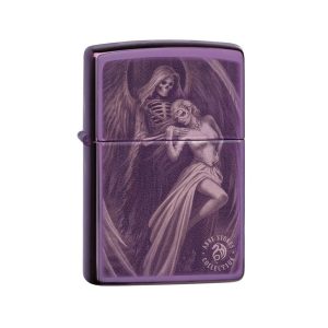 29717 Zippo Dance with Death [Anne Stokes]